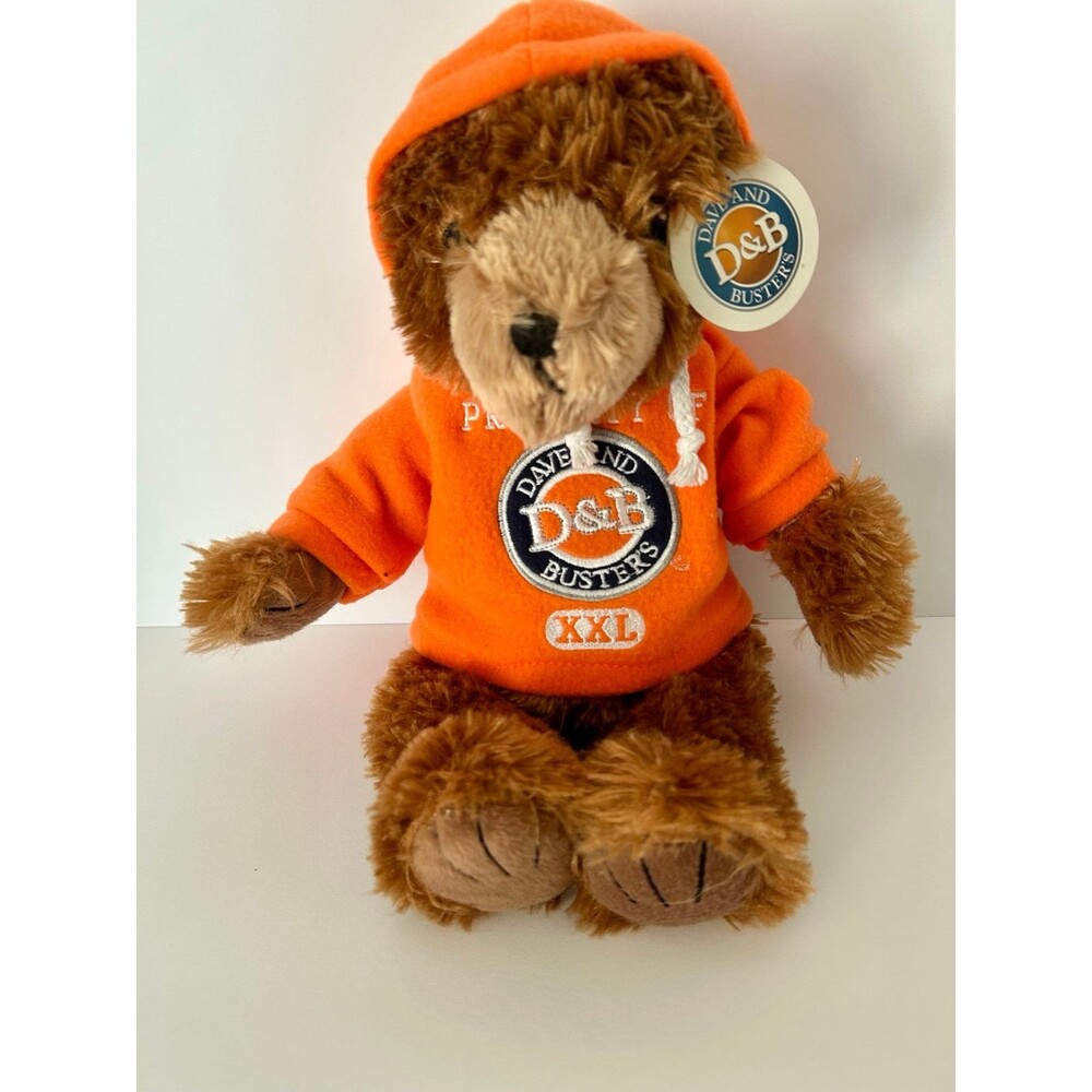 Dave & Buster’s 14” Bear